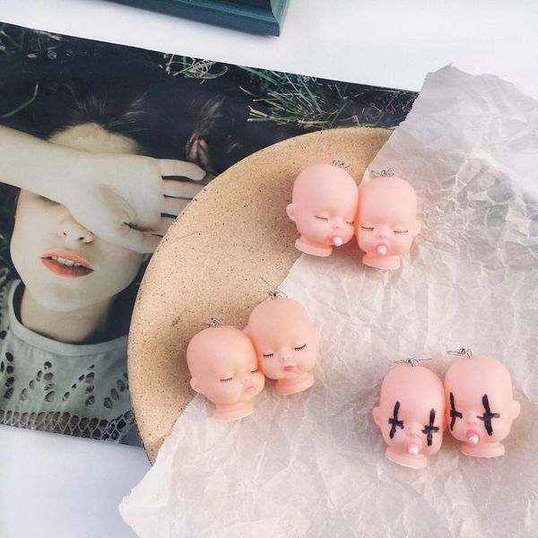 dangle & chandelier kawaii creepy baby blood cross crying eye doll earrings hook cute sleepy halloween horrible, Silver
dangle & chandelier kawaii creepy baby blood cross crying eye doll earrings hook cute sleepy halloween horrible, Silver