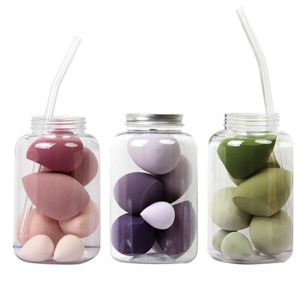 sponges, applicators & cotton 7pcs/box beauty eggs soft mushroom head cosmestic puff sponge makeup set
sponges, applicators & cotton 7pcs/box beauty eggs soft mushroom head cosmestic puff sponge makeup set