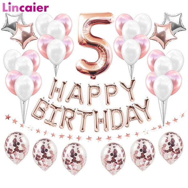 party decoration 37pcs number 5 foil balloons years happy birthday decorations 5th fifth girl boy i am five supplies anniversary
party decoration 37pcs number 5 foil balloons years happy birthday decorations 5th fifth girl boy i am five supplies anniversary