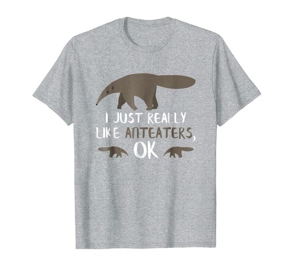 anteater t-shirt anteaters anteater love t-shirt, White;black
anteater t-shirt anteaters anteater love t-shirt, White;black