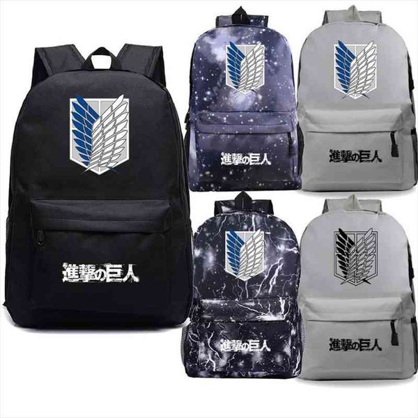 attack on titan rucksack students school bags pattern backpack beautiful lapknapsack for men women teens
attack on titan rucksack students school bags pattern backpack beautiful lapknapsack for men women teens