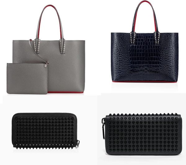 women men fashion messenger set bags designer totes rivet genuine leather wallets composite luxurys handbag famous purse black white
women men fashion messenger set bags designer totes rivet genuine leather wallets composite luxurys handbag famous purse black white