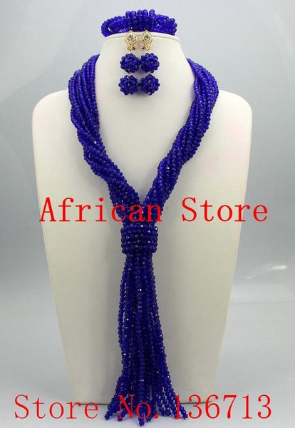 earrings & necklace african beads jewelry sets nigerian wedding full bridal sd103-9, Silver
earrings & necklace african beads jewelry sets nigerian wedding full bridal sd103-9, Silver