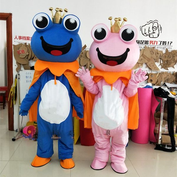 mascot costumes new frog mascot costume animal theme cartoon character costumes party fancy dress advertising outfits christmas birthday gif, Red;yellow
mascot costumes new frog mascot costume animal theme cartoon character costumes party fancy dress advertising outfits christmas birthday gif, Red;yellow