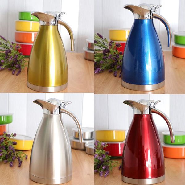 water bottles 1.5l stainless steel thermal coffee carafe / double wall vacuum jug bottle 24 hours heat retention
water bottles 1.5l stainless steel thermal coffee carafe / double wall vacuum jug bottle 24 hours heat retention