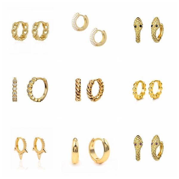 koj fashion small snake hoops earrings for women punk party earrings trendy gold color earrings jewelry pendientes mujer, Golden;silver
koj fashion small snake hoops earrings for women punk party earrings trendy gold color earrings jewelry pendientes mujer, Golden;silver