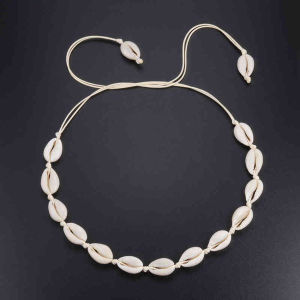 conch seashell necklace women jewelry summer beach shell choker bohemian rope cowrie beaded necklaces handmade collar female, Silver
conch seashell necklace women jewelry summer beach shell choker bohemian rope cowrie beaded necklaces handmade collar female, Silver