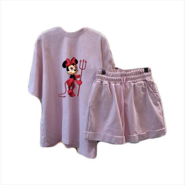 summer korea sports suit retro womens tracksuits printing clothing set casual solid two piece outfit, Gray
summer korea sports suit retro womens tracksuits printing clothing set casual solid two piece outfit, Gray