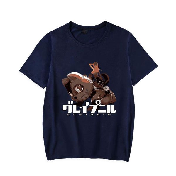 summer children's t-shirt gleipnir animation shuichi kagaya tee graffiti style men's and women's casual clothes t-shirts, White;black
summer children's t-shirt gleipnir animation shuichi kagaya tee graffiti style men's and women's casual clothes t-shirts, White;black