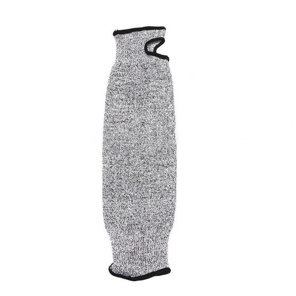 elbow & knee pads useful arm protection sleeve durable reusable open finger style cut-resistant guards, Black;gray
elbow & knee pads useful arm protection sleeve durable reusable open finger style cut-resistant guards, Black;gray