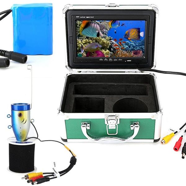 cameras 7in monitor 20m 30m 1000tvl underwater fishing video camera fish finder with 8g tf card
cameras 7in monitor 20m 30m 1000tvl underwater fishing video camera fish finder with 8g tf card