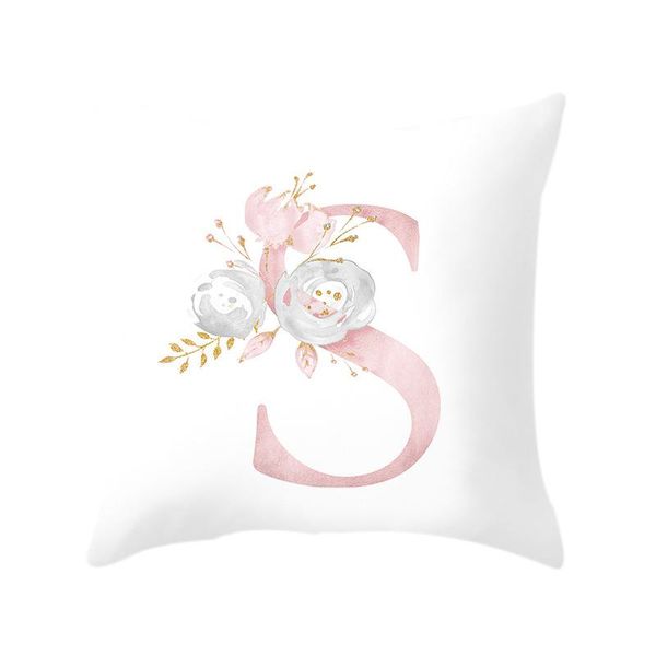 pillow case 18 inch letter pink floral printing throw cushion cover sofa home decor s
pillow case 18 inch letter pink floral printing throw cushion cover sofa home decor s