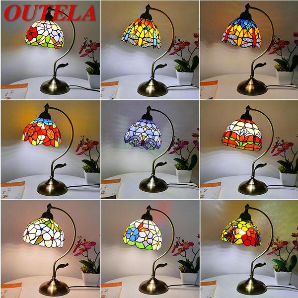 table lamps outela tiffany lamp contemporary retro creative decoration desk led light for home
table lamps outela tiffany lamp contemporary retro creative decoration desk led light for home