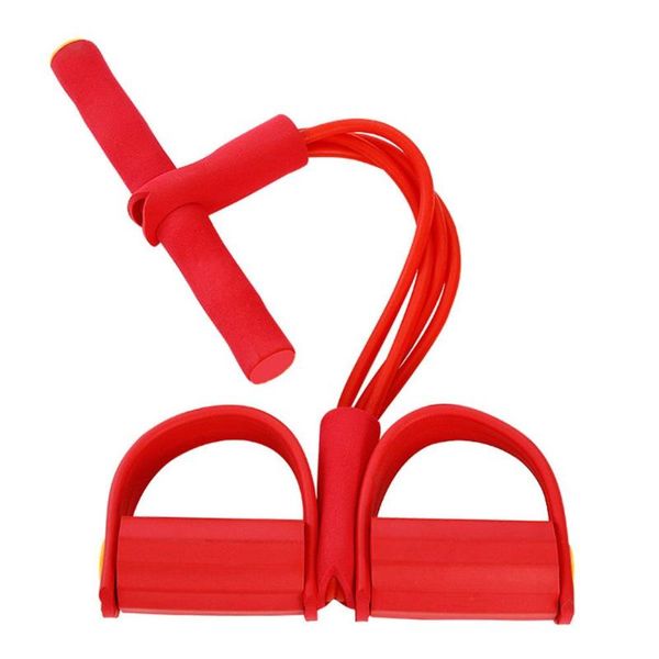 puller tpe four tubes practical fitness sports elastic rope muscle training equipment yoga 4 color pull resistance bands
puller tpe four tubes practical fitness sports elastic rope muscle training equipment yoga 4 color pull resistance bands