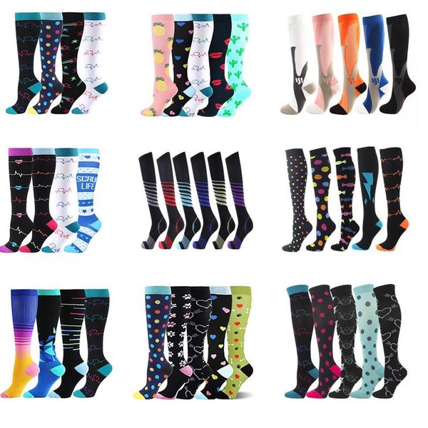 men's socks dropship compression 1/2/3/6/7/8 pairs men women fit for varicose veins edema outdoor running hiking knee stockings, Black
men's socks dropship compression 1/2/3/6/7/8 pairs men women fit for varicose veins edema outdoor running hiking knee stockings, Black