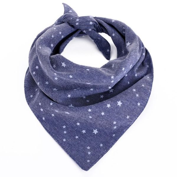 pet saliva scarf dog triangle neck bib cat costumes