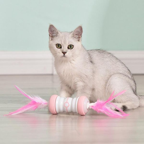 cat toys pet electric interactive feather selfplaying kitten toy ball supplies products for cats
cat toys pet electric interactive feather selfplaying kitten toy ball supplies products for cats