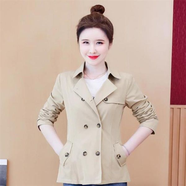 women's jackets spring autumn basic coat short women windbreaker jacket all-match woman casual fashion, Black;brown
women's jackets spring autumn basic coat short women windbreaker jacket all-match woman casual fashion, Black;brown