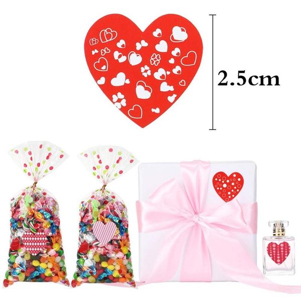 gift wrap 1/2 rolls love heart shaped stickers seal label for valentine's day package 91ad
gift wrap 1/2 rolls love heart shaped stickers seal label for valentine's day package 91ad