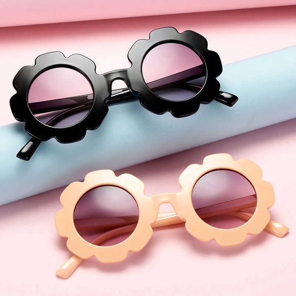 new children sunglasses, sun flower, cute little flower round frame petal glasses, fashion glasses, Blue
new children sunglasses, sun flower, cute little flower round frame petal glasses, fashion glasses, Blue