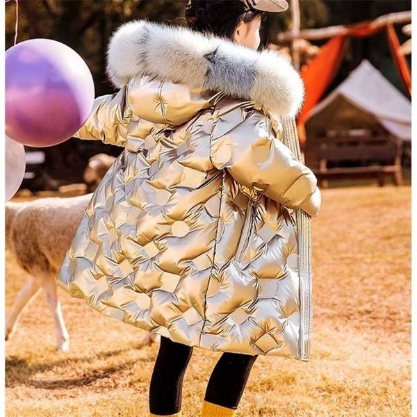 clothes for girls padded outerwear kids winter children clothing fashion cotton coat bright leather waived wash 211027, Blue;gray
clothes for girls padded outerwear kids winter children clothing fashion cotton coat bright leather waived wash 211027, Blue;gray