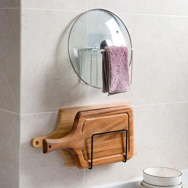 pot lid holder iron cutting board stand kitchen organizer rack hanging shelf pan cover storage & organization
pot lid holder iron cutting board stand kitchen organizer rack hanging shelf pan cover storage & organization
