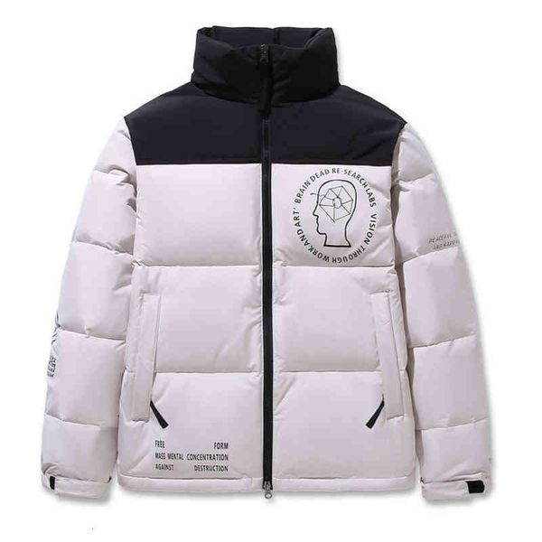 men's down & parkas winter white duck jackets stand-up collar bright couples patchwork warm outwear waterproof coats 3, Black
men's down & parkas winter white duck jackets stand-up collar bright couples patchwork warm outwear waterproof coats 3, Black