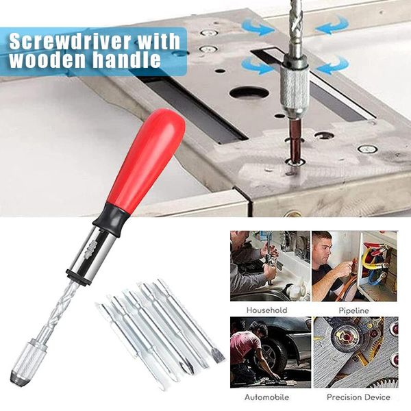 professional hand tool sets push pull ratchet screwdriver set 5 in 1 bit sleeve driver bit-holder socket screw kit home
professional hand tool sets push pull ratchet screwdriver set 5 in 1 bit sleeve driver bit-holder socket screw kit home
