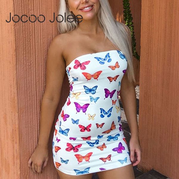 elegant butterfly print bodycon mini dress strapless slim short off shoulder slash neck party 210428, Black;gray
elegant butterfly print bodycon mini dress strapless slim short off shoulder slash neck party 210428, Black;gray