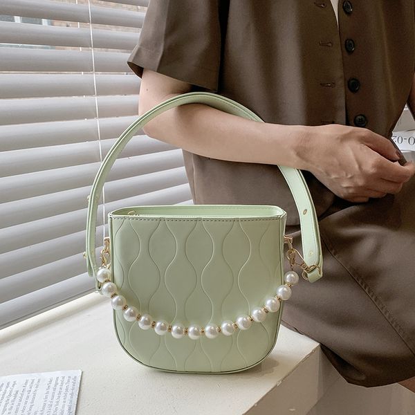 western bag portable summer niche new small 2021 female pearl chain style saddle wild one-shoulder underarm pemlq
western bag portable summer niche new small 2021 female pearl chain style saddle wild one-shoulder underarm pemlq