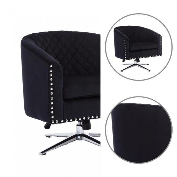 chair covers soft fashion metal base modern swivel accent comfortable office black colors for home
chair covers soft fashion metal base modern swivel accent comfortable office black colors for home