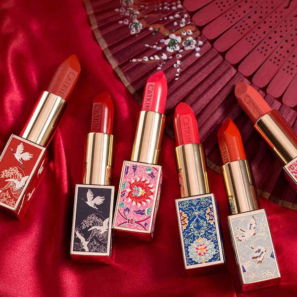 catkin moisturizing lipstick six beautiful colors silky nourish lip stick with triple plant essence long lasting waterproof
catkin moisturizing lipstick six beautiful colors silky nourish lip stick with triple plant essence long lasting waterproof