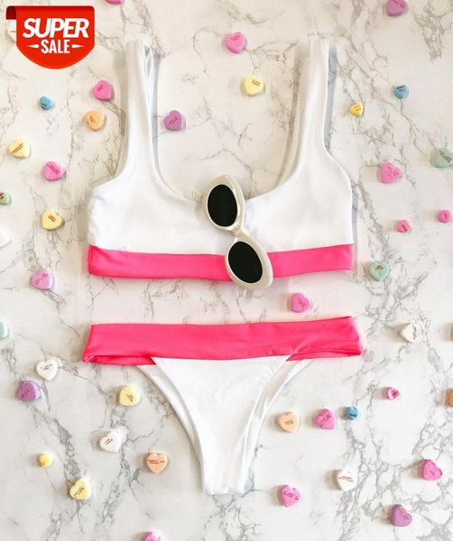 bathing suits ladies split swimsuit stitching gathered bikini bikini937 #ky9i, White;black
bathing suits ladies split swimsuit stitching gathered bikini bikini937 #ky9i, White;black