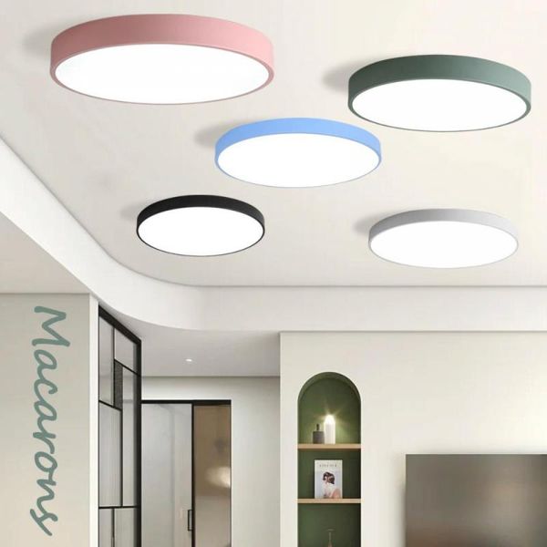 ceiling lights led round lamp simple modern balcony living room decoration macron color children's bedroom cute lamps
ceiling lights led round lamp simple modern balcony living room decoration macron color children's bedroom cute lamps