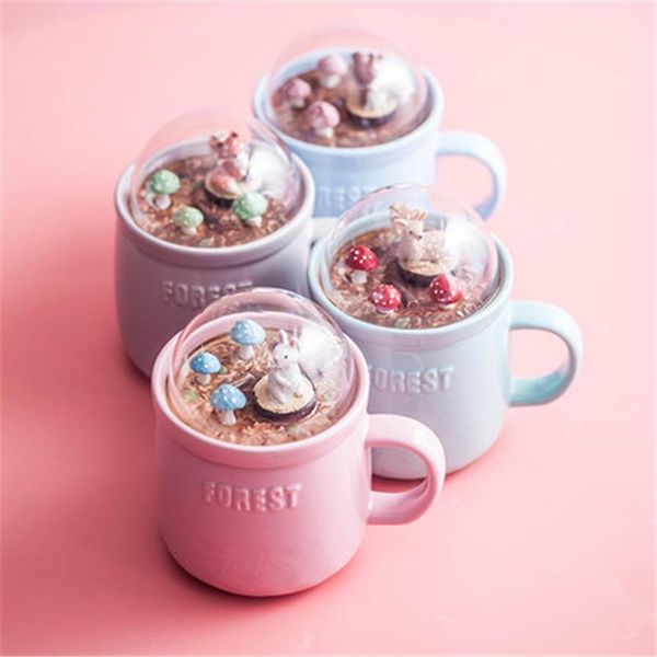 mugs creative forest micro view ceramics with spoon lid coffee mug milk tea office cups drinkware the birthday gift
mugs creative forest micro view ceramics with spoon lid coffee mug milk tea office cups drinkware the birthday gift