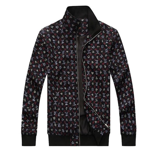 2021 men's jacket hoodie autumn winter style slim women's long sleeve fashion zip-up monographic print designer coat asian size, Black;brown
2021 men's jacket hoodie autumn winter style slim women's long sleeve fashion zip-up monographic print designer coat asian size, Black;brown
