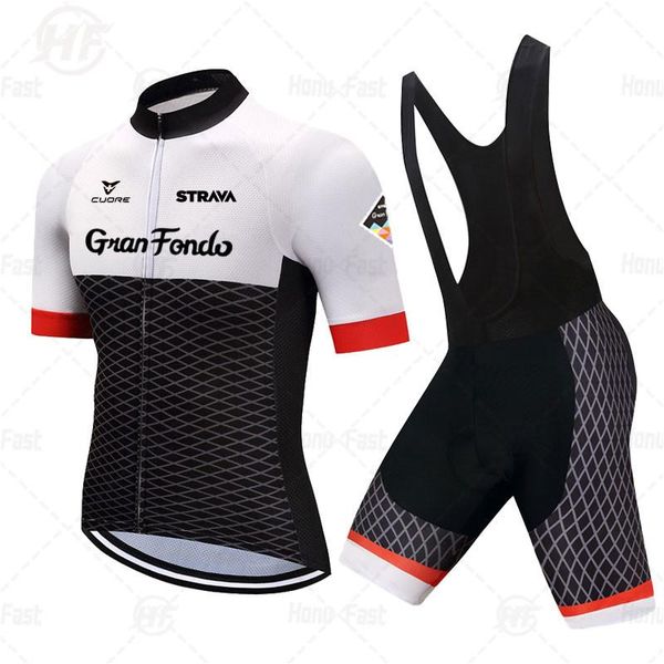 racing sets 2021 strava pro team quick dry cycling jersey set summer bike clothes mtb maillot ropa ciclismo outdoor sports bicycle uniforme, Black;blue
racing sets 2021 strava pro team quick dry cycling jersey set summer bike clothes mtb maillot ropa ciclismo outdoor sports bicycle uniforme, Black;blue