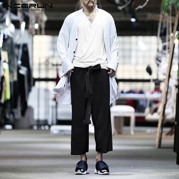 men's tracksuits sets solid color leisure suits incerun long sleeve v neck elastic pockets pants 2 pieces streetwear mens clothing 5xl, Gray
men's tracksuits sets solid color leisure suits incerun long sleeve v neck elastic pockets pants 2 pieces streetwear mens clothing 5xl, Gray