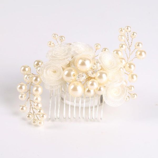 hair clips & barrettes 11cm alloy pearl combs wedding jewelry handmade white lace flower design bride accessories, Golden;silver
hair clips & barrettes 11cm alloy pearl combs wedding jewelry handmade white lace flower design bride accessories, Golden;silver