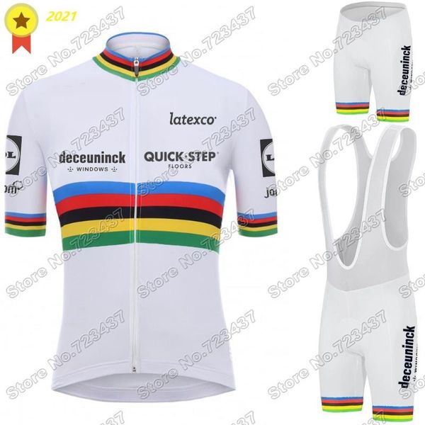 world quick step cycling clothing men jersey set road bike suit bicycle bib shorts mtb maillot cyclisme racing sets, Black;blue
world quick step cycling clothing men jersey set road bike suit bicycle bib shorts mtb maillot cyclisme racing sets, Black;blue