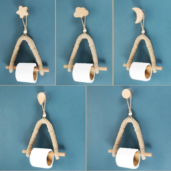 toilet paper holders wall mounted vintage towel hanging rope holder kitchen bathroom decoration storage rack
toilet paper holders wall mounted vintage towel hanging rope holder kitchen bathroom decoration storage rack