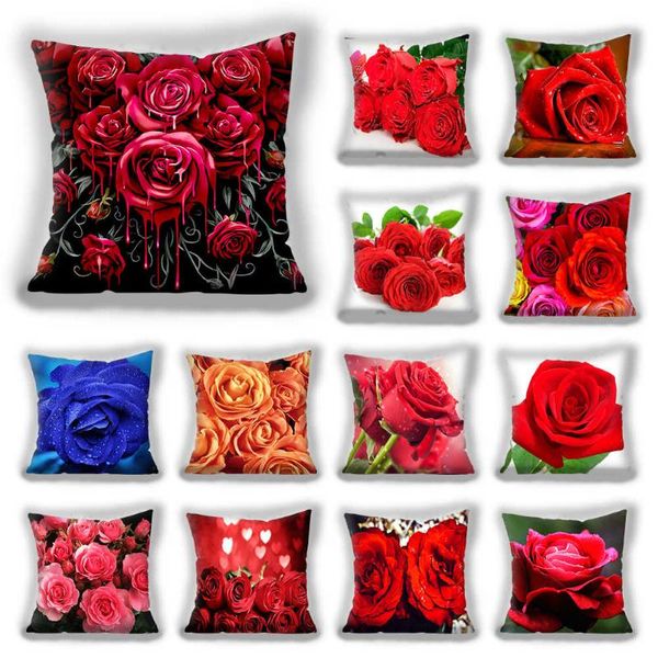 cushion/decorative pillow red flower cushion cover polyester throw case super soft short plush festive home decorative cushions
cushion/decorative pillow red flower cushion cover polyester throw case super soft short plush festive home decorative cushions