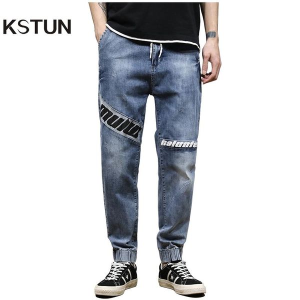 japanese style fashion men's jogger jeans light blue color streetwear punk pants hip hop men cargo homme plus size
japanese style fashion men's jogger jeans light blue color streetwear punk pants hip hop men cargo homme plus size