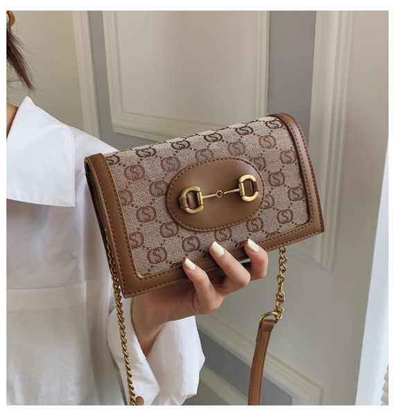 luxury design women's bag new single shoulder messenger bag fashion check pattern personality versatile fashion super fire purses
luxury design women's bag new single shoulder messenger bag fashion check pattern personality versatile fashion super fire purses