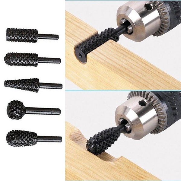 repair tools & kits 5 pieces woodworking special-shaped rotation file wood carving knife sanding head embossing rotary burrs
repair tools & kits 5 pieces woodworking special-shaped rotation file wood carving knife sanding head embossing rotary burrs