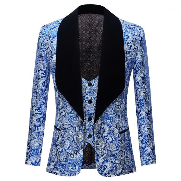 men's suits & blazers men's royal blue suit 2 piece formal men slim fit party prom groom wedding man blazer tuxedo, White;black
men's suits & blazers men's royal blue suit 2 piece formal men slim fit party prom groom wedding man blazer tuxedo, White;black