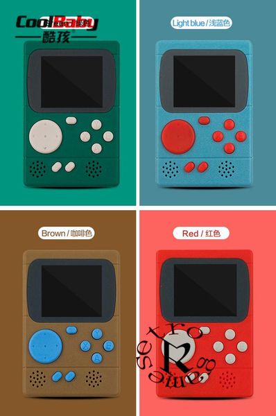 portable game players dhl 20pcs retro mini pocket handheld player 198 color lcd console gift for kids children
portable game players dhl 20pcs retro mini pocket handheld player 198 color lcd console gift for kids children