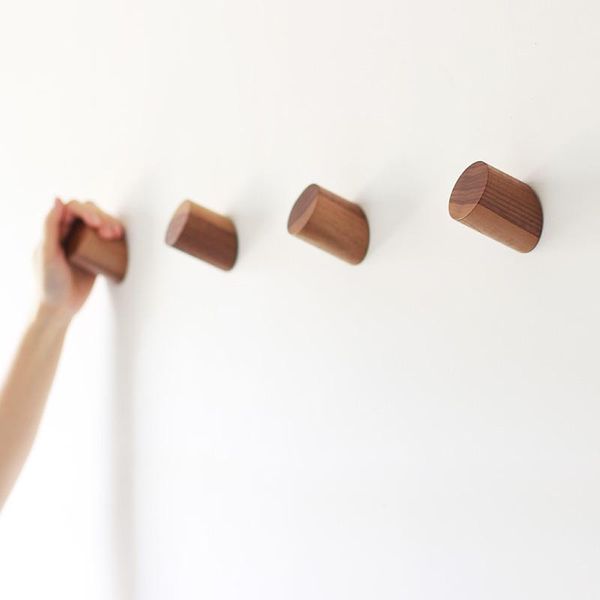 robe hooks originality of japanese nordic ceramic tile traceless wood large hanging nail-rear door
robe hooks originality of japanese nordic ceramic tile traceless wood large hanging nail-rear door