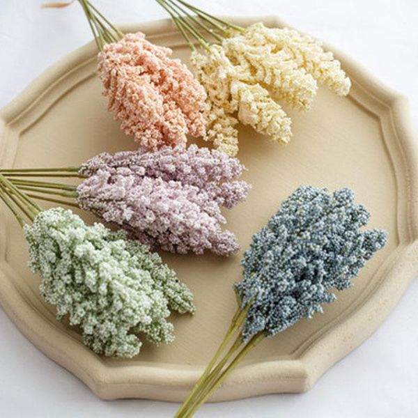 decorative flowers & wreaths millet flower small pure and fresh with grass simulation garden home decoration wedding pography fake ma
decorative flowers & wreaths millet flower small pure and fresh with grass simulation garden home decoration wedding pography fake ma