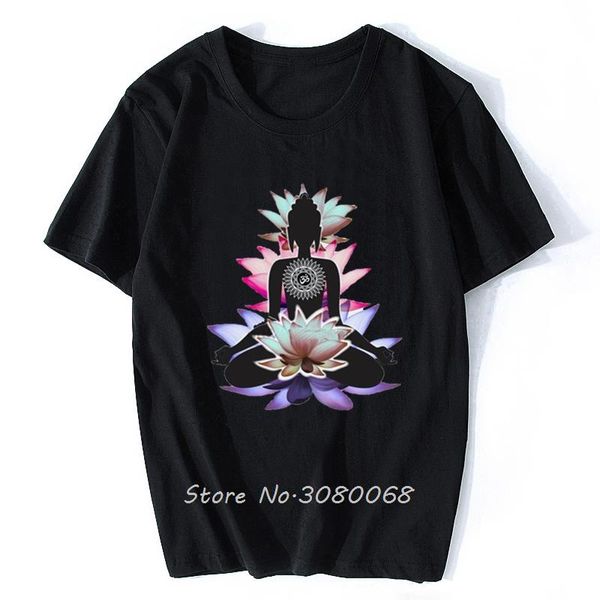 womens white t-shirt zen buddha lotus flower spiritual meditation yoga tshirt men cotton t shirt hip hop tees men's t-shirts, White;black
womens white t-shirt zen buddha lotus flower spiritual meditation yoga tshirt men cotton t shirt hip hop tees men's t-shirts, White;black
